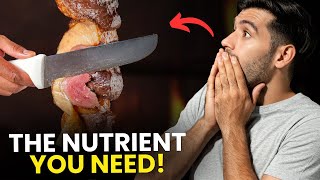 The Truth About Meat Nutrients You Can’t Ignore [upl. by Chan]