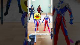 Tiểu Sero Bị Hiểu Lầm hoathinhvuinhon hoathinhthieunhi giaoductreem ultraman cartoon haihuoc [upl. by Klenk]