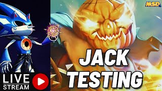 Jack OLantern Testing LIVE  Marvel Contest of Champions [upl. by Nador]