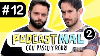 Concursos Japoneses Mal 2x12  Podcast Mal con Pascu y Rodri [upl. by Seiuqram831]