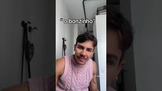 Pare de ser bonzinho [upl. by Ravid]