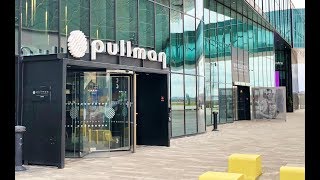 Pullman Liverpool Hotel REVIEW  Rooms  Executive Lounge  Breakfast  Gym [upl. by Croydon]