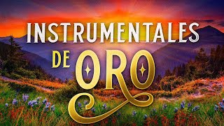 Musica Instrumental de Oro Para Escuchar  30 Grandes Exitos Instrumentales [upl. by Gierc]