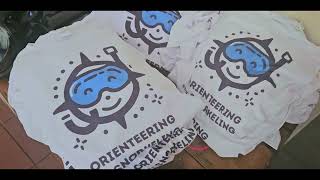 Orienteering with Snorkeling Local event Bulgaria ErasmusPlus [upl. by Eenahs970]