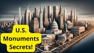 Surprising Secrets of Famous US Landmarks You Didnt Know [upl. by Umont296]