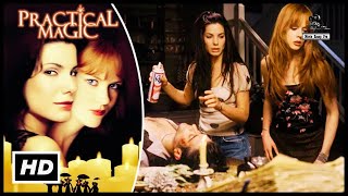 Practical Magic 2 Trailer  First Look Release Date Nicole Kidman Cast Practical Magic Sequel [upl. by Fortin]