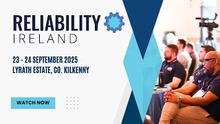 Reliability Ireland 23  24 September 2025 [upl. by Annawek]