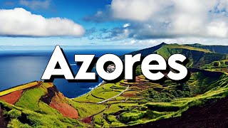 Azores Portugal Best Things To Do amp Visit  Travel Guide [upl. by Knobloch]