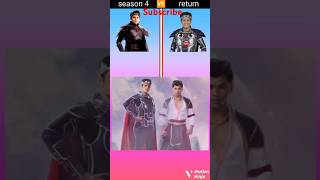 baalveer shorts viralvideo balveer youtubeshorts video shortvideo baalveer 4 vs ban returns [upl. by Siro426]