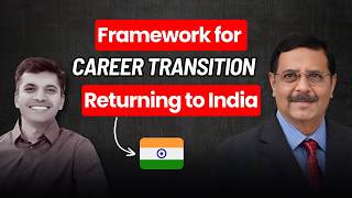 Wish I Knew This Blueprint for Career Success Before Moving Back to India  R2I  OCI  NRI [upl. by Nnaarat]