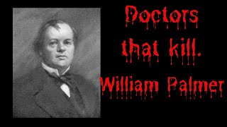 Doctor at large William Palmer [upl. by Anitap172]