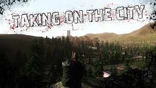 TAKING ON THE CITY  Miscreated [upl. by Gilud]