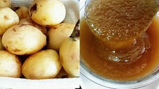 Very Easy Loquat fruit JamStored For1yearलोकाट जैम बनाने की बहुत आसान विधि jam loquat trending [upl. by Magbie558]