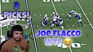 Joe Needs To Retire 😭Buffalo Bills vs Indianapolis Colts Highlights Reaction [upl. by Reivaz685]