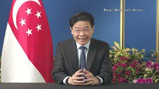 Remarks by PM Lawrence Wong for the IPIRSIS Report Small States and the Future of Multilateralism [upl. by Elkin]