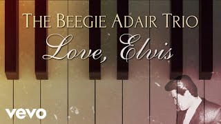 Beegie Adair  Love Me Visualizer [upl. by Enirak]