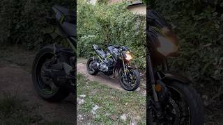 Z900 Straight Pipe Exhaust Sound z900 [upl. by Farr]