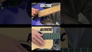 Electric or Acoustic Guitar guitar fingerstyleguitar fingerstyle guitarcover cover [upl. by Ttayh]