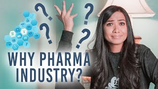 6 Reasons to Work in the Pharmaceutical Industry as a PharmD [upl. by Atled453]