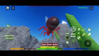 Some More Epik footage of Roblox Antelligence V2 Ant Colony Game [upl. by Rocca]