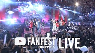 YouTube FanFest Philippines 2016  Livestream [upl. by Atnoled931]