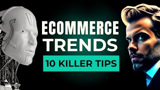 Top eCommerce Web Design Trends in 2024 [upl. by Ahseena853]