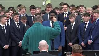 Shiplake College House Music 2019 Highlights [upl. by Leonanie]