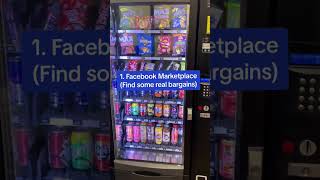 FOLLOW THIS ORDER when purchasing vending machines [upl. by Lerrud]