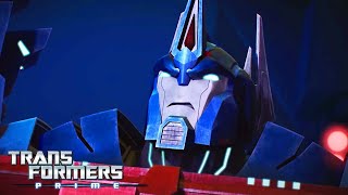 Transformers Prime  S03 E03  कार्टून  Hindi Kahaniya  Cartoons [upl. by Laufer]