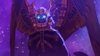 The Legend of Vox Machina  Scanlans Sphinx Song  Prime Video ZA [upl. by Three]