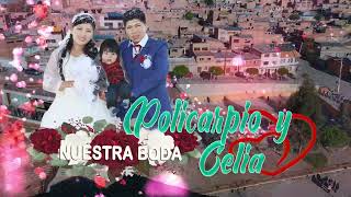 policarpio y celia 2024 POTOSI BOLIVIA [upl. by Jepum]