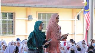 Minggu Kerjaya  UBK SMK SUBANG  2023 [upl. by Bevvy]