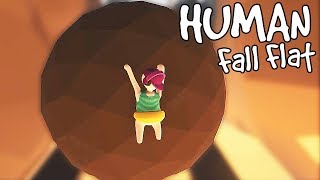 Human Fall Flat  DZINOVSKA LOPTA OF DOOM Co op w Cerix [upl. by Petua]