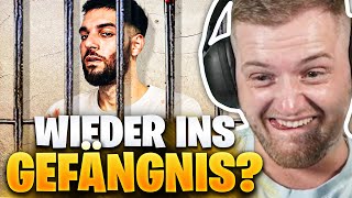 😂😳Wird APORED AUSGELIEFERT und MUSS in den KNAST  Anwalt BERICHTET  Trymacs Stream Highlights [upl. by Sharon]