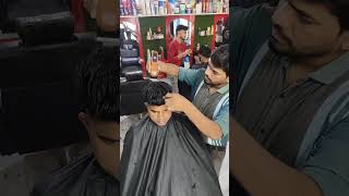 New Tarika hairstylehaircutting haircurly 2024 youtubeshort prem hair salon [upl. by Sicard]