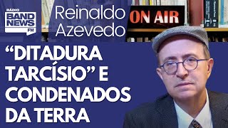 Reinaldo  Na “ditadura” de SP Polícia de Tarcísio mata criança intimida parentes e culpa vítimas [upl. by Irah]