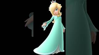 Rosalina Voice Lines princessrosalina Rosalina supermario3dworld Mariokart mariokart8deluxe [upl. by Asilegna468]