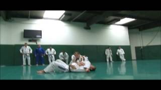 Submission 101 Jordan Collins Gracie Academy teaches Armbar Escape Gracie Jiu Jitsu [upl. by Vilma]