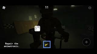 how to get all of the Ruined fnaf glamrock Im fmr [upl. by Cahilly744]