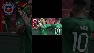 Chile vs Bolivia  Predicciones futbol predicciones shorts [upl. by Ardnasal]