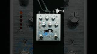 Our favorite UltraTap Pedal Ambient Guitar Tones [upl. by Ailecnarf]