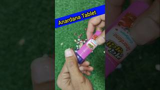 Anardana tablet candy shorts [upl. by Aimas]