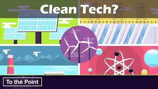 What is Clean Technology To the Point [upl. by Anjanette906]