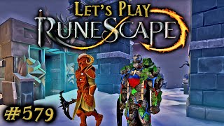 Lets Play RuneScape 579  Daemonheim Mining [upl. by Huesman468]