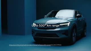 Introducing the new Volvo C40 Recharge [upl. by Eanehs137]