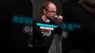 Mark Normand Didn’t Expect That… KillTony 574 comedy standupcomedy [upl. by Drooff]