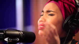 Yuna performing quotLive Your Lifequot on KCRW [upl. by Hnaht]