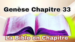 Genese Chapitre 33 [upl. by Krid]