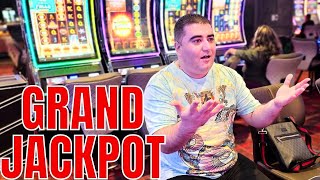 NG SLOT Won GRAND JACKPOT In Las Vegas [upl. by Agnella]