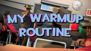 TF2 easy and simple warmup routine [upl. by Onra]